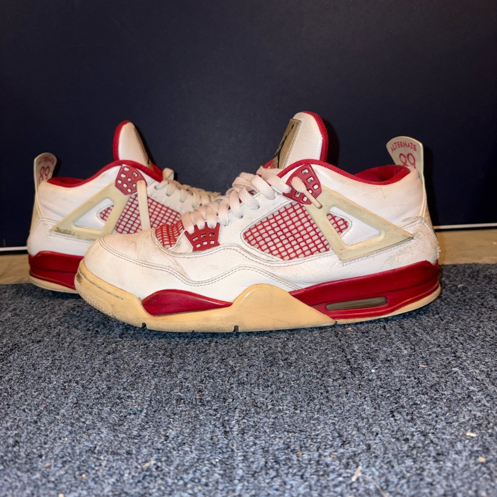 Jordan 4 Retro Alternate 89s